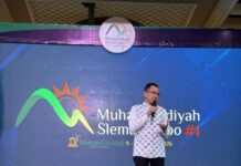Ahmad Syauqi Soeratno, Muhammadiyah Sleman Expo Wujud Syiar Kemajuan