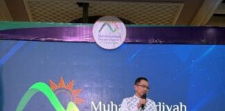 Ahmad Syauqi Soeratno, Muhammadiyah Sleman Expo Wujud Syiar Kemajuan