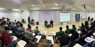 Siswa SMA Muhammadiyah Wanasari Kunjungi UM Bandung