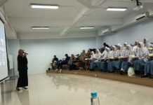 UM Bandung Terima Kunjungan Edukasi Santri MBS Pleret