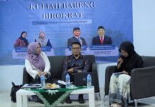 Mahasiswa UM Bandung Dalami Pengawasan Birokrasi Cegah Korupsi