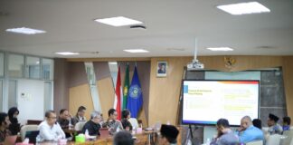 PP Muhammadiyah Tunjuk UMS Kembangkan Infrastruktur Geospasial dan Regulasi Strategis Organisasi