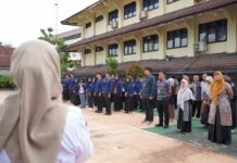 KKN Tematik UNIMMA Tangani Anak Tidak Sekolah
