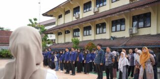 KKN Tematik UNIMMA Tangani Anak Tidak Sekolah