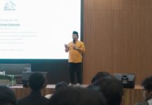 Wawan Gunawan: Mahasiswa Apatis Rentan Korban Politik