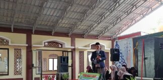 Isro Mi’roj, SMKN Nogosari Gelar Wayang Golek Pitutur