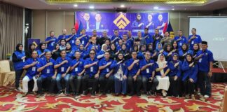 Menanam Masa Depan Partai Gema Bangsa