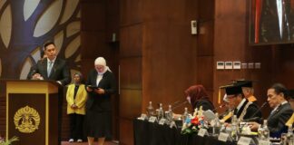 Dirut BULOG Ahmad Rizal Ramdhani Raih Gelar Doktor UI, Dihadiri Sejumlah Tokoh Nasional