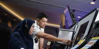 Cuaca Buruk di Bandara-Soekarno Hatta, AirNav Indonesia Alihkan Pendaratan Sejumlah Penerbangan untuk Keselamatan