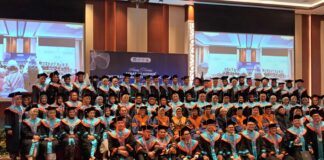 Dies Natalis ke-2 Universitas Bhakti Asih Tangerang, Gelar Wisuda dan Target Lulusan Berkwalitas