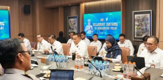 Kemenhub Perkuat Kolaborasi dengan POLRI untuk Gakkum Berbasis Teknologi