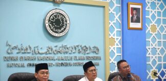 Sekjen MUI: Perkuat Kerja Sama dengan OJK untuk Pengembangan Industri Keuangan Syariah