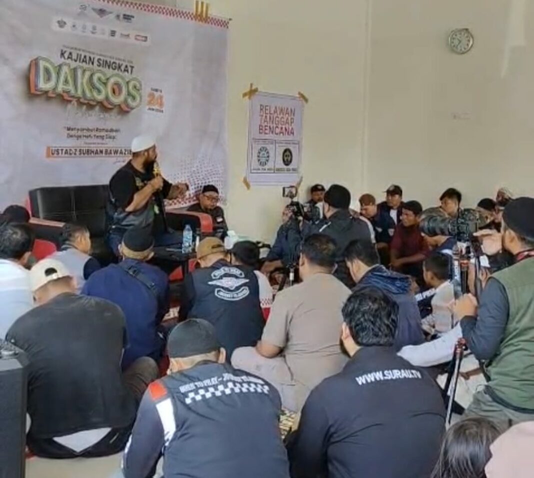 Touring Dakwah MBI: Dari Jalan Raya ke Aksi Kemanusiaan