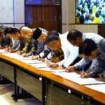 Satukan Arah Kampus Berdampak, Ratusan Pimpinan Perguruan Tinggi Teken Kontrak Kinerja 2026