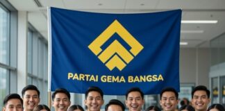 Pertanyaan Besar di Meja Makan yang Sederhana Deklarasi Partai Gema Bangsa