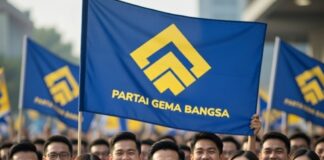 Jarak yang Menyakiti Deklarasi Partai Gema Bangsa
