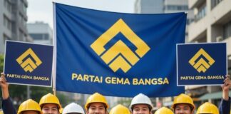 Politik Meja Makan Deklarasi Partai Gema Bangsa