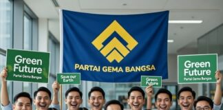 Hijau Bukan Sekadar Warna Hijau Bukan Sekadar Warna