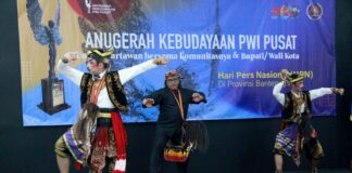 Kupas Jaran Kepang Temanggung, Agus Gondrong Ditunggu Tropi Abyakta Pada Puncak HPN 2026.