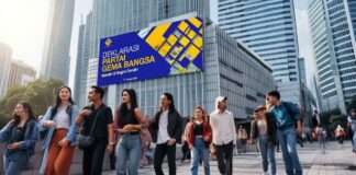 Menghitung Detik Menghitung Detik