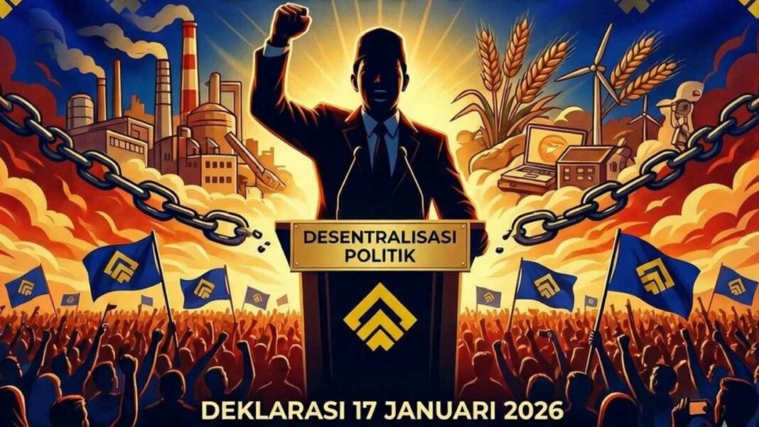 Kita Adalah Gema Bangsa