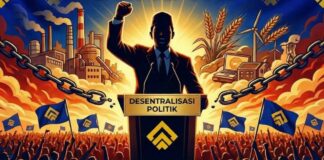 Kita Adalah Gema Bangsa Kita Adalah Gema Bangsa