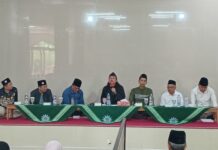 Pengajian Budaya Perguruan Muhammadiyah Denpasar Bersama KH. Kusen, S.Ag., M.A., Ph.D
