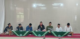 Pengajian Budaya Perguruan Muhammadiyah Denpasar Bersama KH. Kusen, S.Ag., M.A., Ph.D