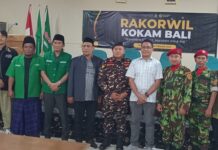 RAKORWIL KOKAM BALI 2026 ! “Nawasena KOKAM, Mandala untuk Bali”