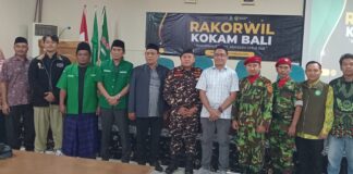 RAKORWIL KOKAM BALI 2026 ! “Nawasena KOKAM, Mandala untuk Bali”