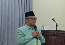 Taraweh Bersama Menteri Pendidikan Dasar dan Menengah Republik Indonesia