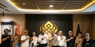 Menteri Kebudayaan Fadli Zon Akan Hadir dalam Dialog Kebudayaan PWI Pusat -HPN 2026 di Banten