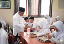 Survei Membuktikan, Program MBG Kurangi Gangguan Konsentrasi Belajar Akibat Rasa Lapar!
