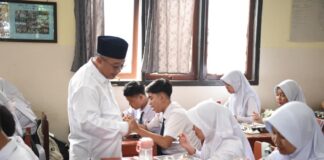 Survei Membuktikan, Program MBG Kurangi Gangguan Konsentrasi Belajar Akibat Rasa Lapar!