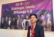 Mahasiswa FHIP UMS Lolos DPRemaja 4.0 Advokasi KTR