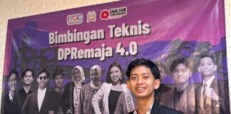 Mahasiswa FHIP UMS Lolos DPRemaja 4.0 Advokasi KTR