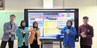 Mahasiswi FK UMS Terbaik di ISL Training Nasional