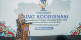 LLDIKTI VI Akselerasi Transformasi PTS Jawa Tengah