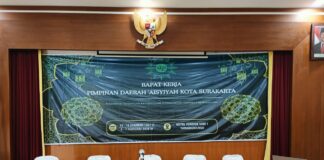PDA Aisyiyah Surakarta Konsolidasi Program Strategis
