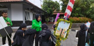 Tarhib Ramadan SD Muhammadiyah 1 Solo