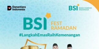 Bank Syariah Indonesia Gelar BSI Fest Ramadan 2026, Usung #LangkahEmasRaihKemenangan di 9 Kota BSI