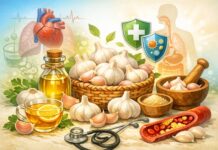 Rahasia Bawang Putih untuk Stamina: Manfaat Alami di Balik Aroma Menyengat