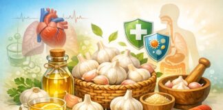 Rahasia Bawang Putih untuk Stamina: Manfaat Alami di Balik Aroma Menyengat