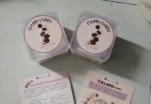 Calmio Candy UMS Raih Gold Medal ASEAN