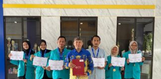 Inovasi Kulit Manggis Tim UMS Raih Emas di AISEEF 2026