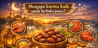 Rahasia Sehat di Balik Manisnya Kurma untuk Menemani Buka Puasa Anda