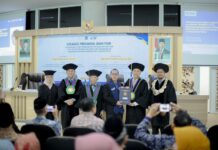 UMS Tambah Doktor Pendidikan Bahasa, Kembangkan Algoritma Grammar