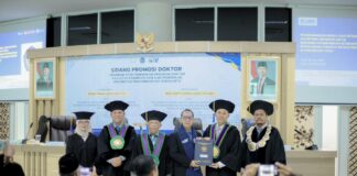 UMS Tambah Doktor Pendidikan Bahasa, Kembangkan Algoritma Grammar