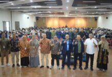 FEB UMS Bahas Ekonomi, Kualitas Kerja Global