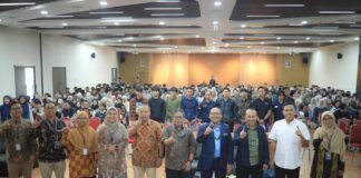 FEB UMS Bahas Ekonomi, Kualitas Kerja Global